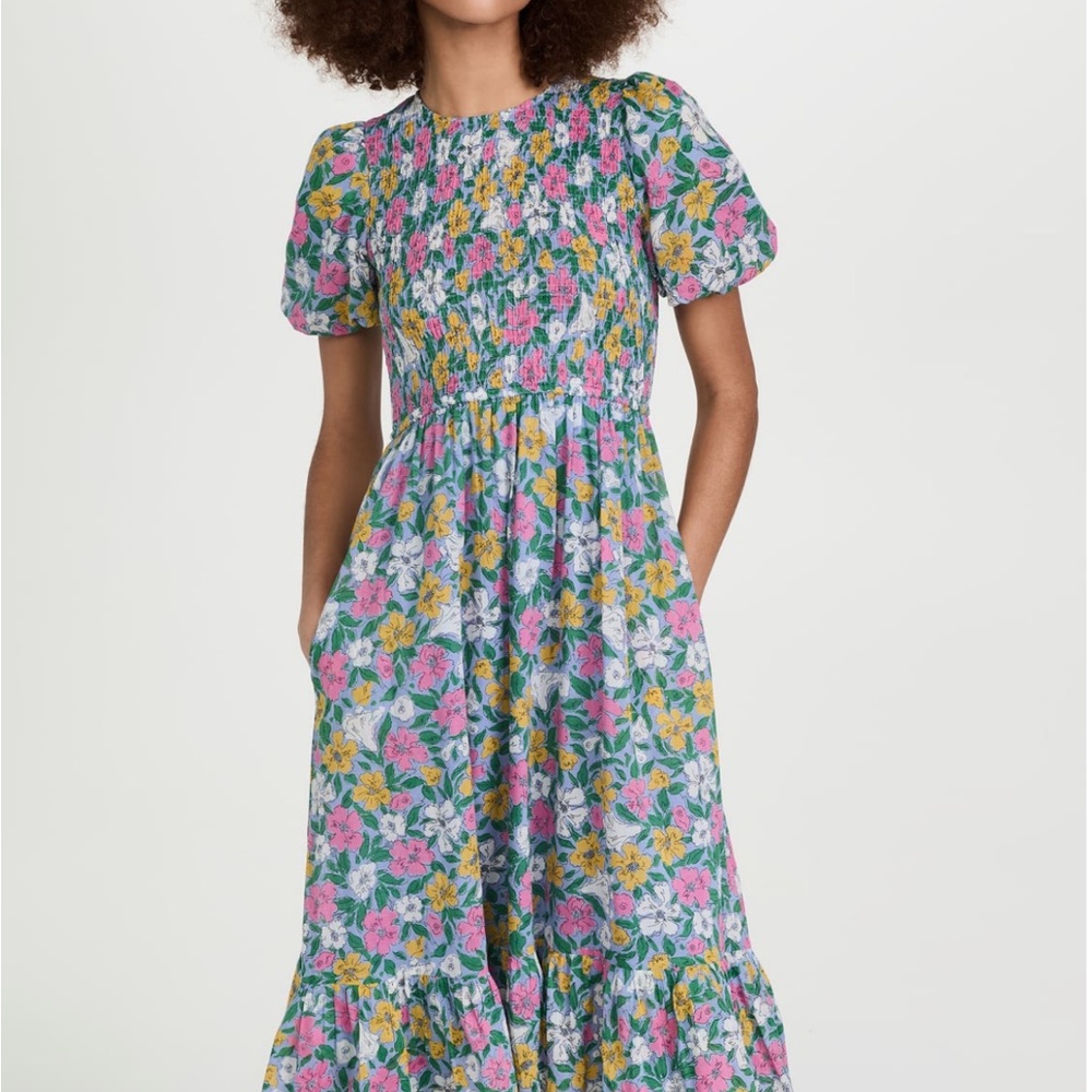 Banjanan quant dress
